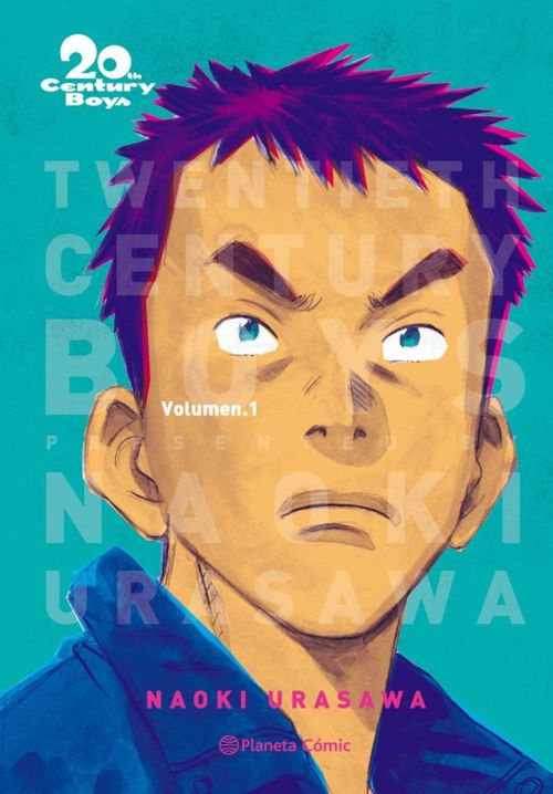 20TH CENTURY BOYS, N.01/11