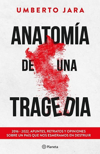 ANATOMÍA DE UNA TRAGEDIA