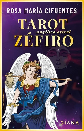 TAROT ANGÉLICO ASTRAL ZEFIRO