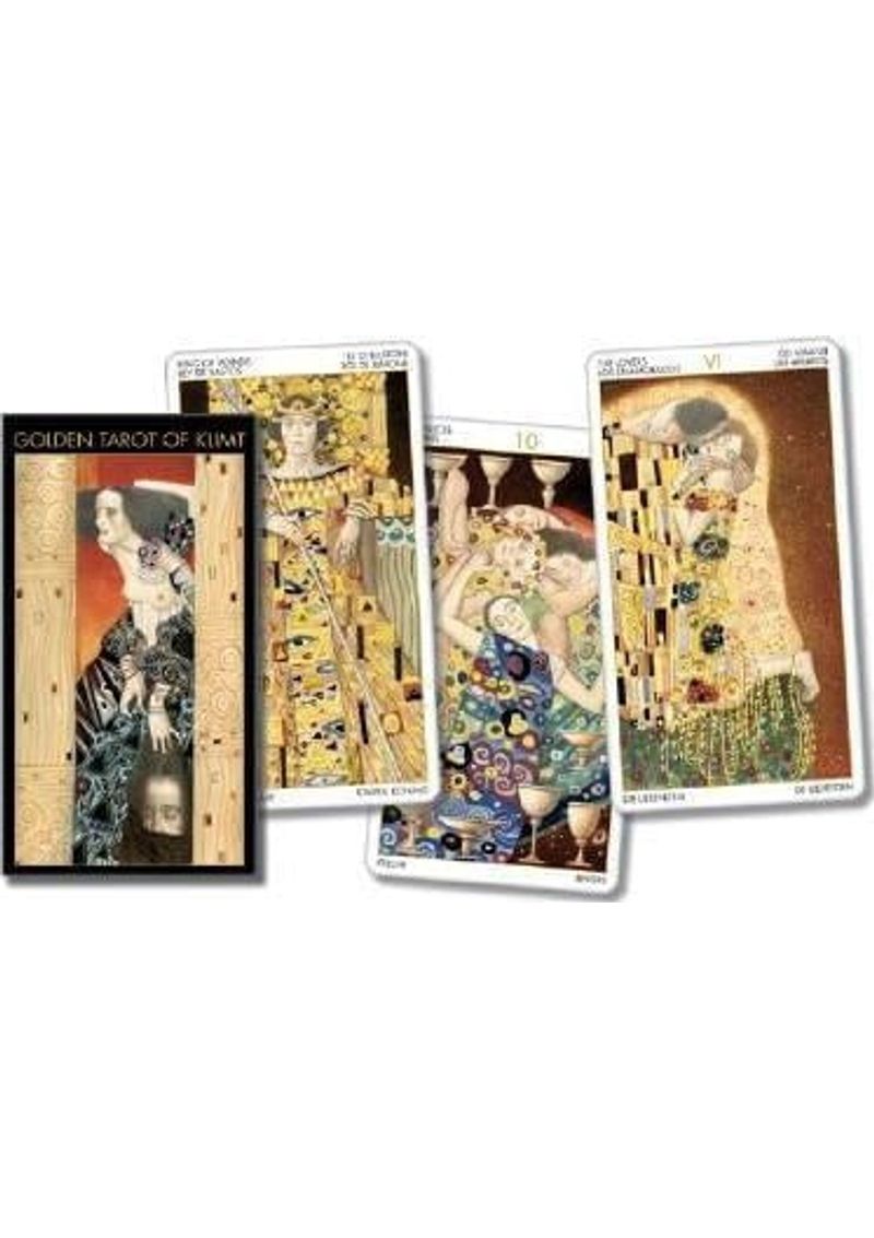 GOLDEN-TAROT-OF-KLIMT