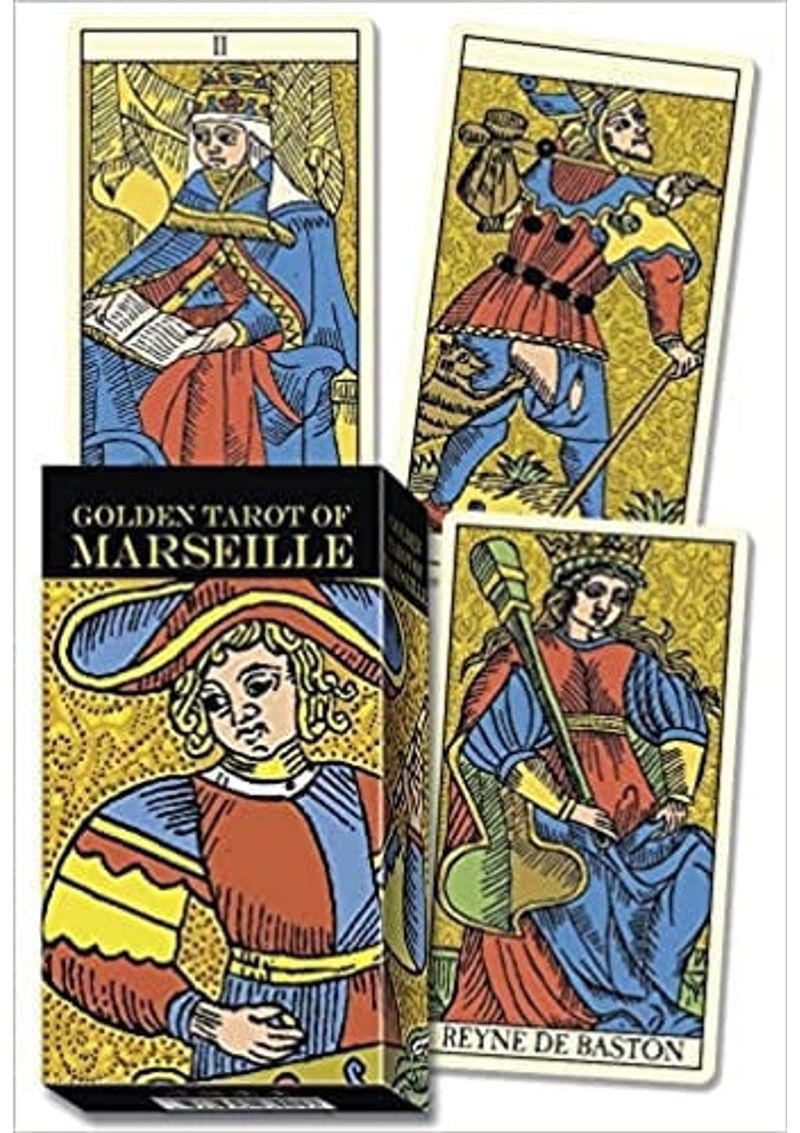GOLDEN-TAROT-OF-MARSEILLE