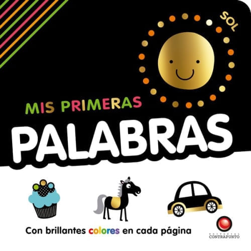 PRIMEROS LIBROS - MIS PRIMERAS PALABRAS