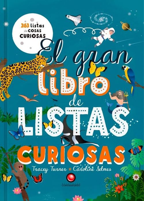 EL GRAN LIBRO DE LISTAS CURIOSAS