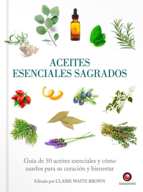 GUIAS SAGRADAS - ACEITES ESENCIALES