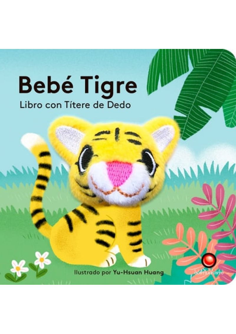 LIBRO-CON-TITERE-DE-DEDO---BEBE-TIGRE