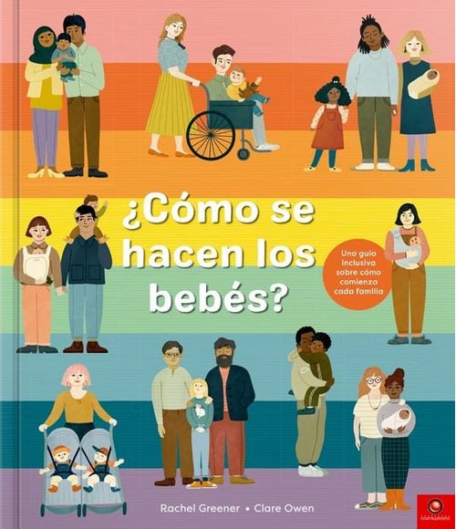 COMO SE HACEN LOS BEBES
