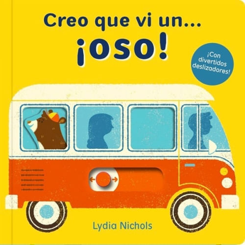 CREO QUE VI UN OSO