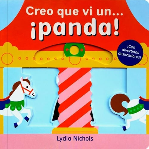 CREO QUE VI UN PANDA