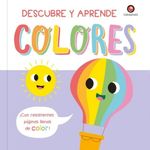 DESCUBRE-Y-APRENDE----COLORES