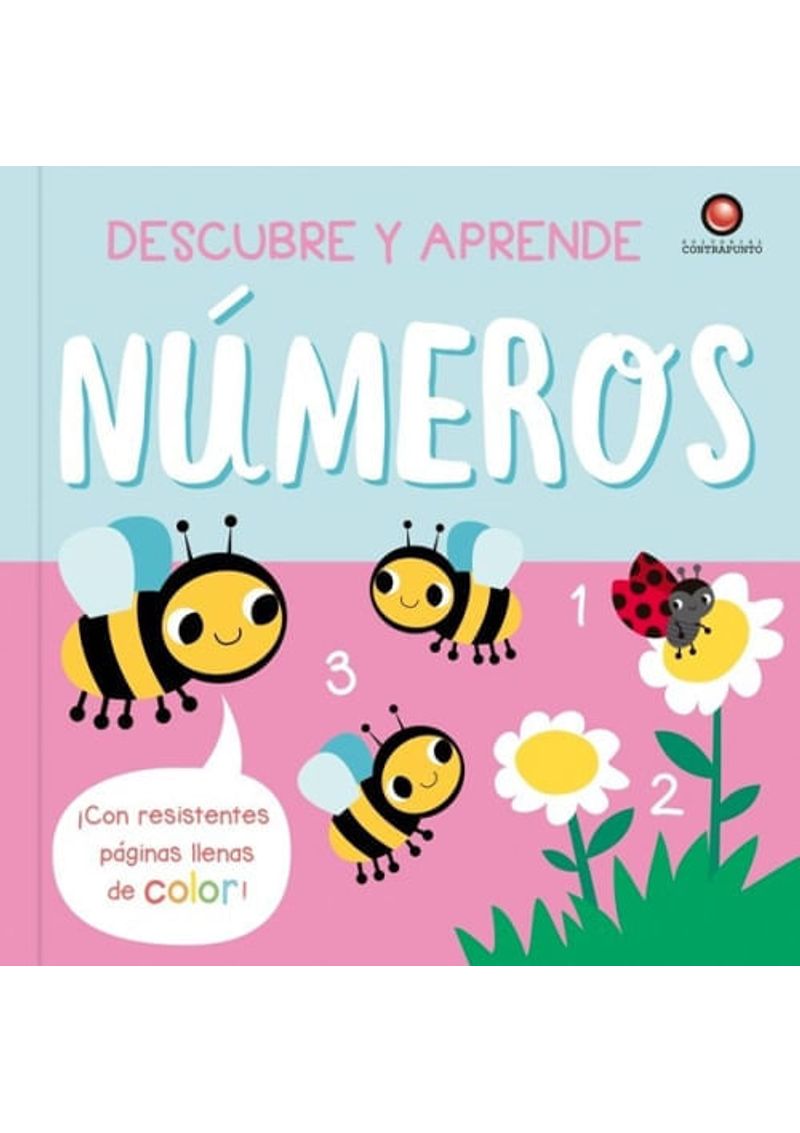 DESCUBRE-Y-APRENDE---NUMEROS