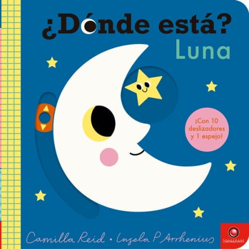 DONDE ESTA? - LUNA