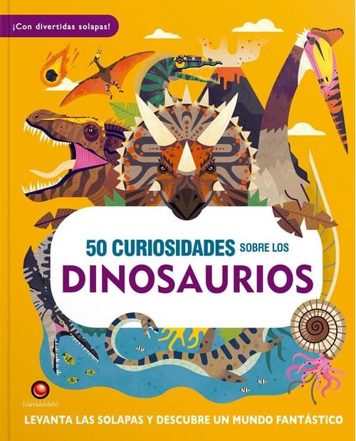 50 CURIOSIDADES SOBRE LOS DINOSAURIOS