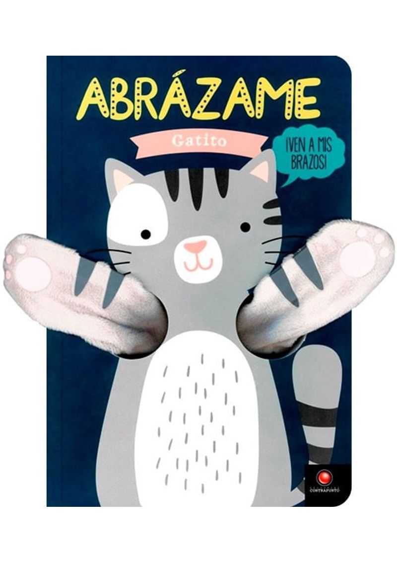 ABRAZAME---GATITO