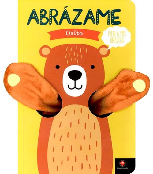 ABRAZAME - OSITO
