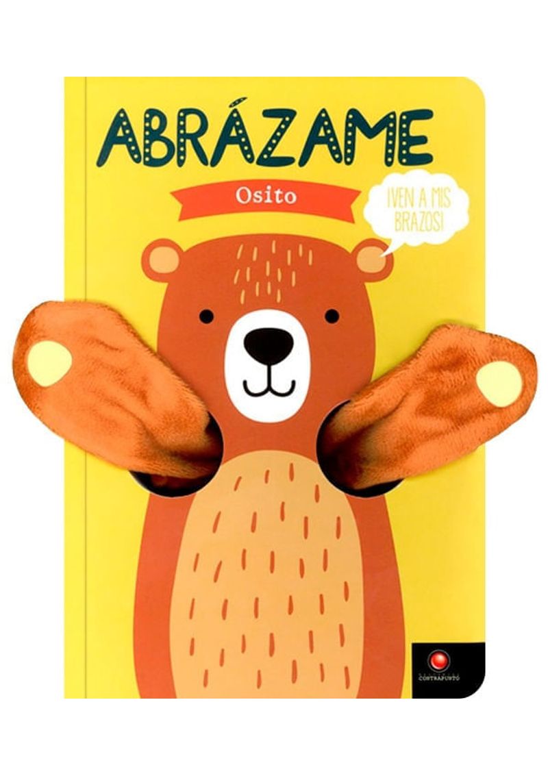 ABRAZAME---OSITO