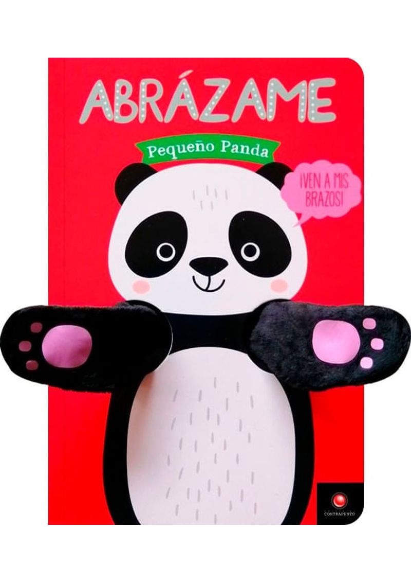 ABRAZAME---PANDA
