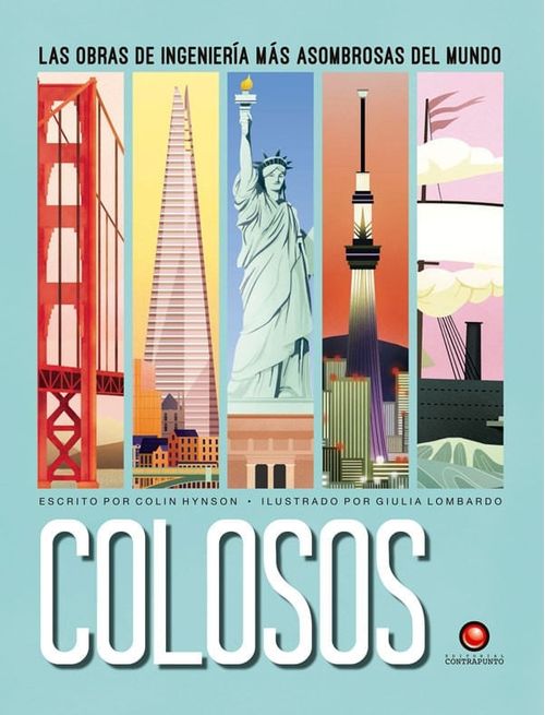 COLOSOS - LAS OBRAS DE INGENERIA