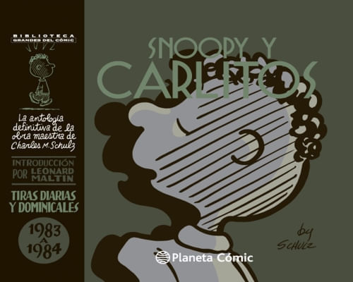 SNOOPY Y CARLITOS 1983-1984, N.17/25
