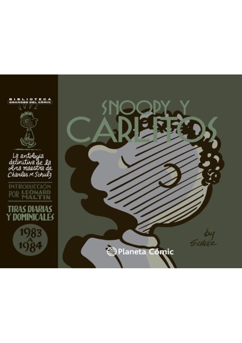 SNOOPY-Y-CARLITOS-1983-1984-N.17-25