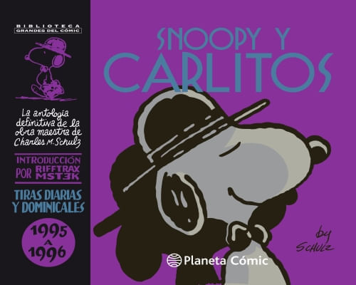 SNOOPY Y CARLITOS 1995-1996, N.23/25