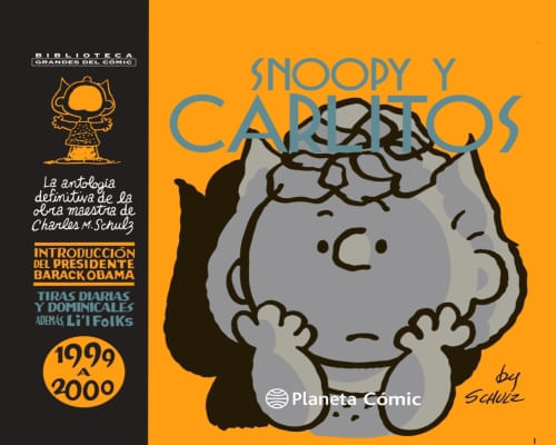SNOOPY Y CARLITOS 1999-2000, N.25/25