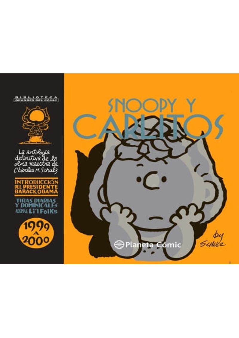 SNOOPY-Y-CARLITOS-1999-2000-N.25-25