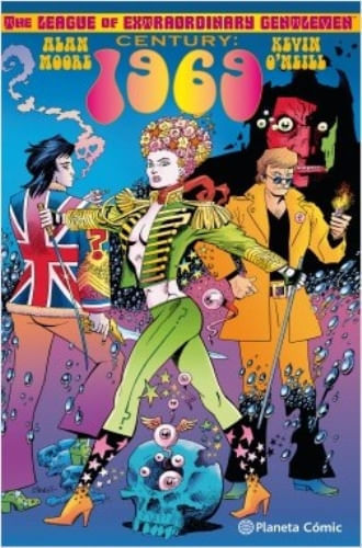 THE LEAGUE OF EXTRAORDINARY GENTLEMEN 1969
