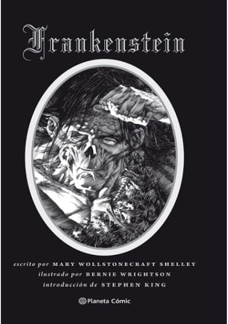 FRANKENSTEIN--NOVELA-GRAFICA-