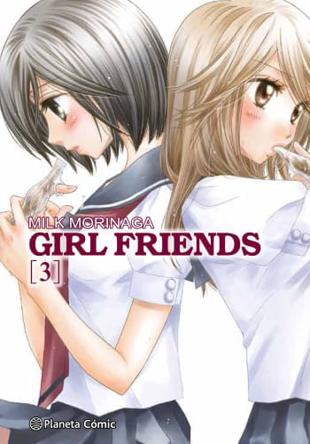 GIRL FRIENDS, N.03/05