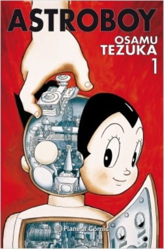 ASTRO BOY, N.01/07