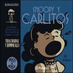 SNOOPY-Y-CARLITOS-1953-1954-N.02-25