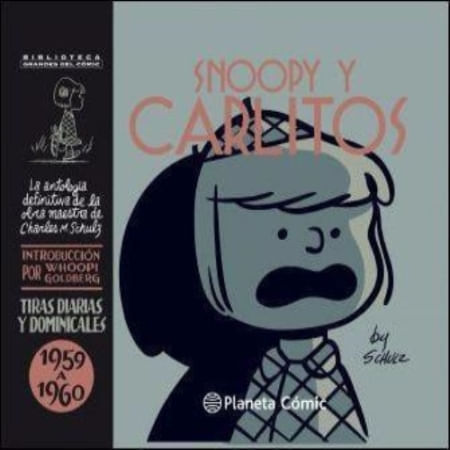 SNOOPY Y CARLITOS 1959-1960, N.05/25