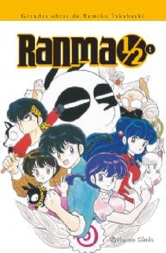 RANMA 1/2, N.01/19