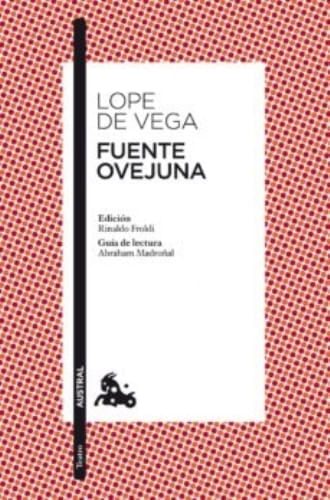 Portada de FUENTE OVEJUNA
