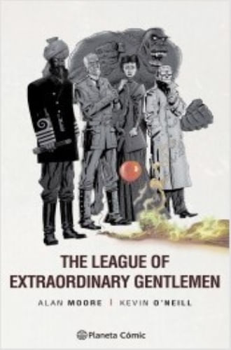 THE LEAGUE OF EXTRAORDINARY GENTLEMEN, N.02/03