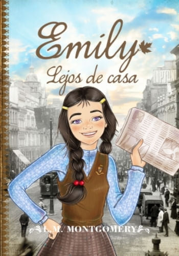 EMILY LEJOS DE CASA(II)