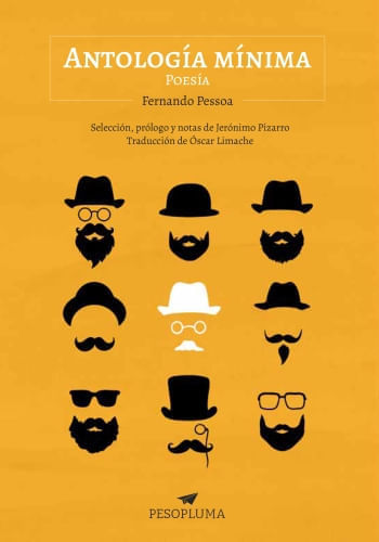 ANTOLOGÍA MÍNIMA - POESÍA
