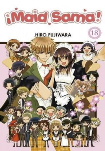 MAID SAMA N.18
