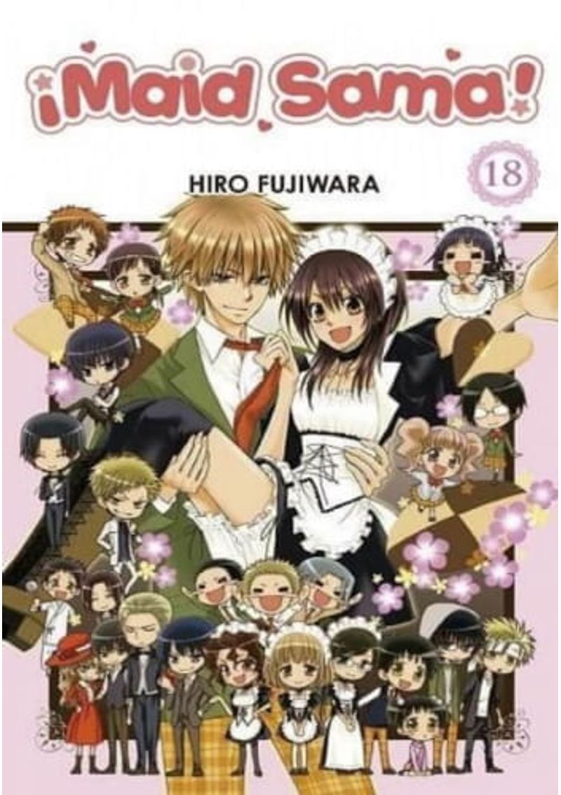 MAID-SAMA-N.18
