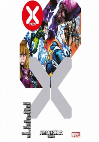 X-MEN N.10
