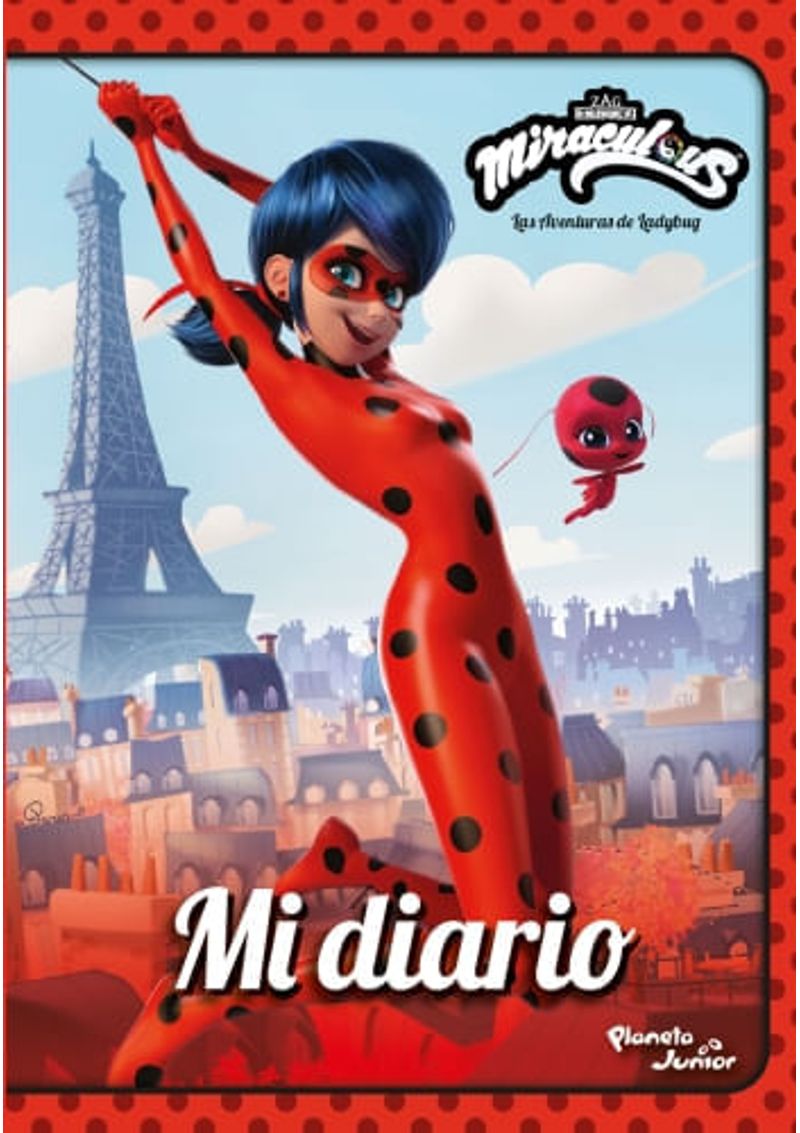 MIRACULOUS.-LAS-AVENTURAS-DE-LADYBUG.-MI-DIARIO