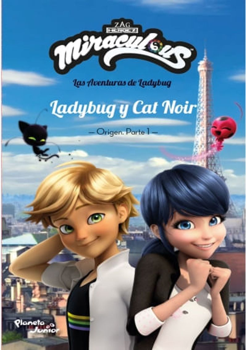 MIRACULOUS.-LADYBUG-Y-CAT-NOIR.-ORIGEN.-PARTE-1