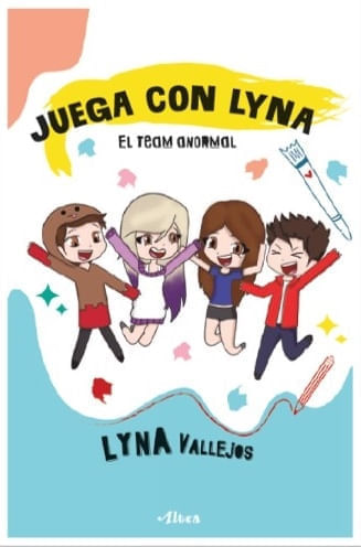 JUEGA CON LYNA