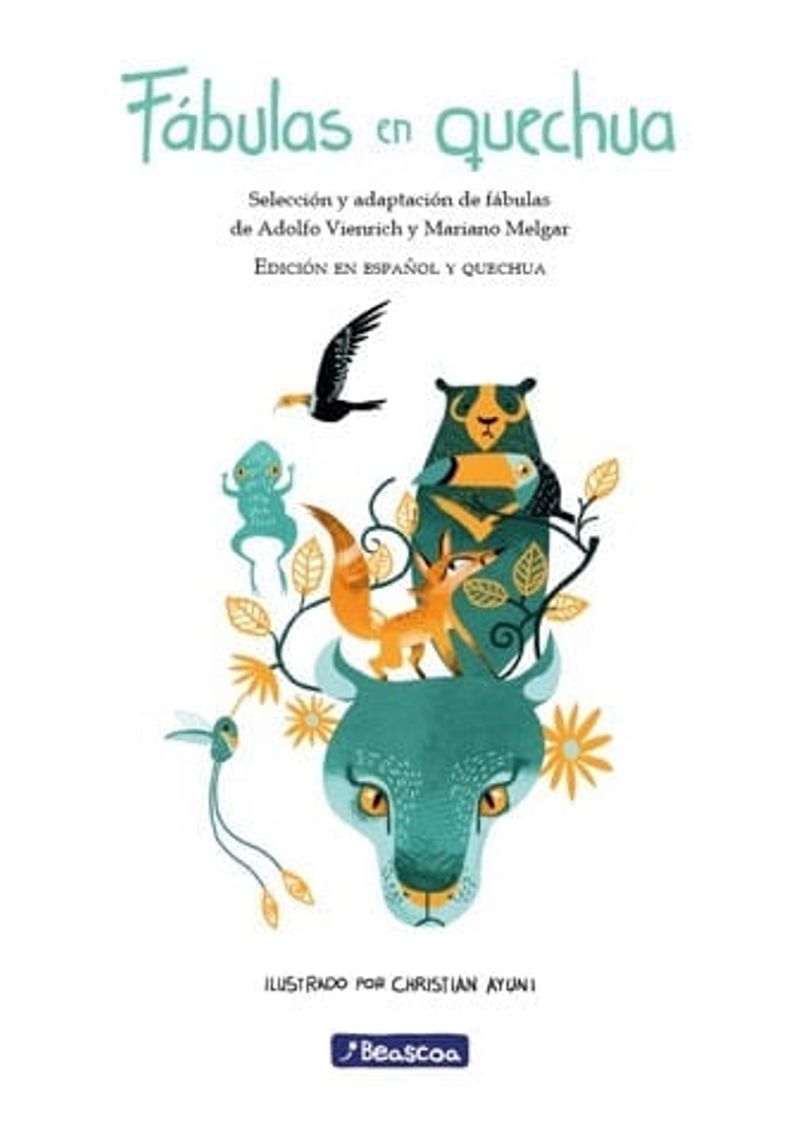 FABULAS-EN-QUECHUA