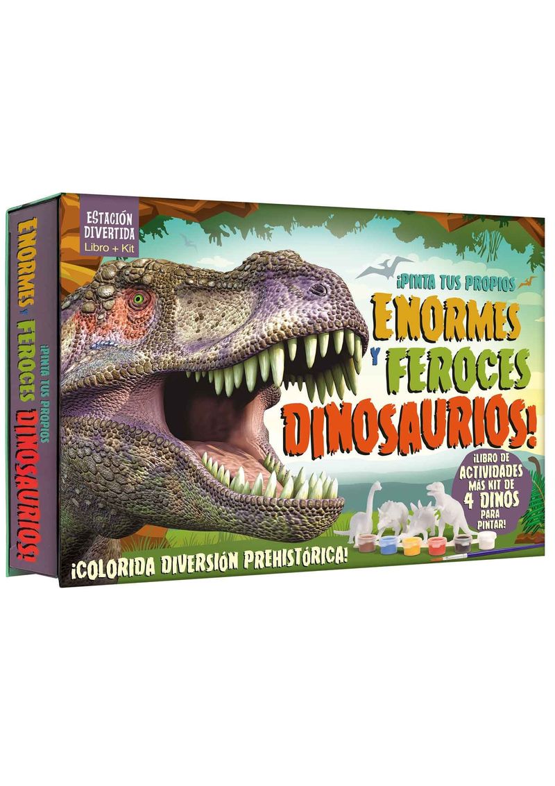 PINTA-TUS-PROPIOS-ENORMES-Y-FEROCES-DINOSAURIOS-