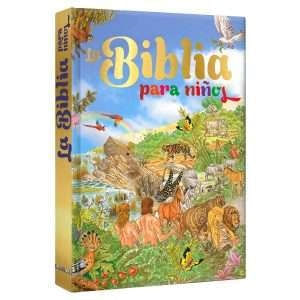 LA BIBLIA PARA NIÑOS