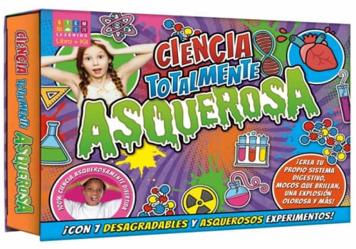 CIENCIA TOTALMENTE ASQUEROSA