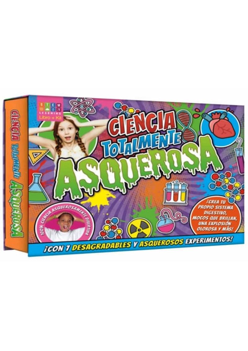 CIENCIA-TOTALMENTE-ASQUEROSA