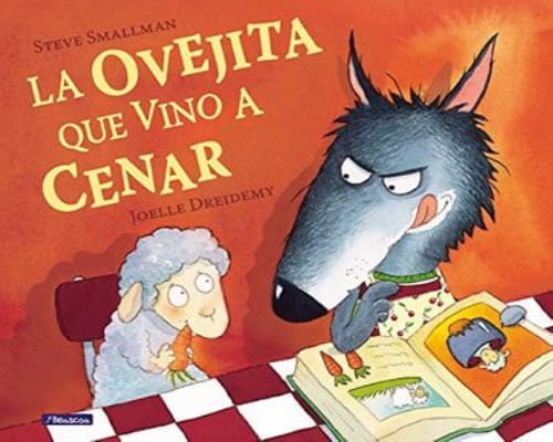 LA OVEJITA QUE VINO A CENAR