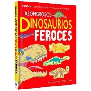 ASOMBROSOS DINOSAURIOS FEROCES